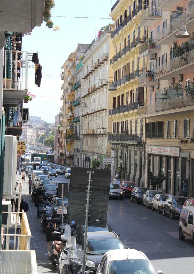 Mergellina Suite نابولي المظهر الخارجي الصورة